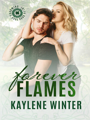cover image of Forever Flames